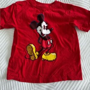 Disney Mickey Mouse tshirt
